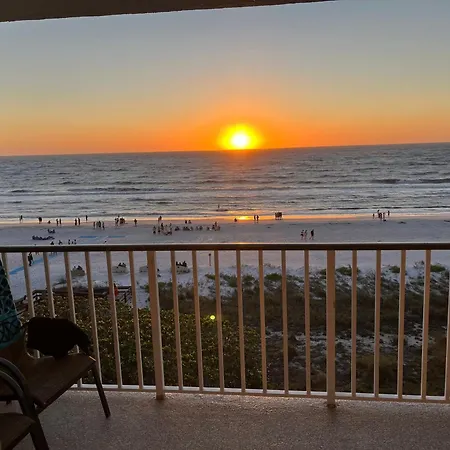 Apollo 503 Beachfront Condo Marco Island